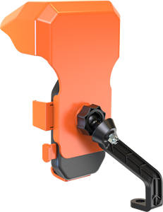 Soporte Universal para Teléfono Celular <span class=keywords><strong>de</strong></span> Motocicleta y Bicicleta, con Logotipo a Color, Resistente al Agua - Product Image 4