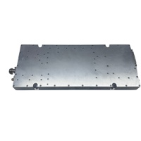 Module amplificateur de puissance large bande personnalisé 500W 1.2GHz-1.6GHz, flatness de gain 0.5dB pour systèmes radar, série RS-485