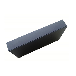 A4 tông trình bày hộp các tập tin bao bì Quà Tặng đóng cửa từ hộp giấy - Product Image 5