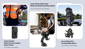 Teléfono Móvil Resistente Ulefone Rugking 5 Pro, 20000 mAh, 6.78 Pulgadas, Visión Nocturna, 8+256 GB, Android 16 - Product Image 6