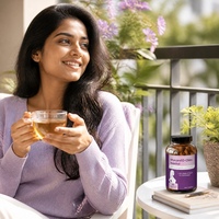 Livraison Rapide – Capsules de Soutien à la Santé Ovarienne pour Adultes, Équilibre Hormonal avec Inositol, Acide Folique et Vitamine D – 60/120 Comprimés