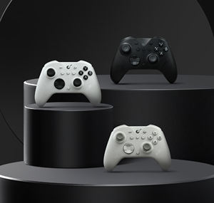 Nouveauté GuliKit ES/ES PRO Manette sans fil pour e-<span class=keywords><strong>sport</strong></span> avec joystick TMR de niveau 4000 pour Windows/Switch/Switch 2/Android/Steam - Product Image 1