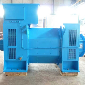 เครื่องกำเนิดไฟฟ้ากระแสสลับแบบไร้แปรงถ่าน 3 เฟส 1800 รอบต่อนาที 4 ขั้ว 450V/240V 60Hz สำหรับงานทางทะเลและอุตสาหกรรม - Product Image 3