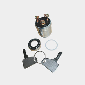 สวิตช์จุดระเบิด 221019-5200 แบบสามสายพร้อมกุญแจสำหรับเปลี่ยนในรถยนต์ - Product Image 5