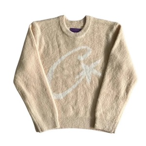 เสื้อกันหนาวมีฮู้ดสำหรับผู้ชาย <span class=keywords><strong>YATI</strong></span> แบบหนา สไตล์วินเทจ ทรงโอเวอร์ไซส์ ลายเรขาคณิต ปิดด้วยซิป ระบายอากาศได้ดี ผ้าขนสัตว์/ไนลอนถักเนื้อหยาบ ป้องกันการเป็นขุย - Product Image 3