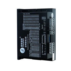 Pilote de moteur pas à pas numérique 2 phases de haute qualité DMA882S tension d'entrée VAC20-80V pilote de moteur pas à pas pour contrôleur de graveur - Product Image 1