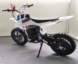 HAYA Prix d'usine Moto <span class=keywords><strong>cross</strong></span> miniature à essence 49cc 4 temps pour enfants Vitesse maximale 40-60 km/h Démarrage par traction Pneus tout-terrain - Product Image 6