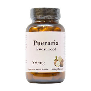 Big Beauty kapsul pembesar payudara organik Pueraria 60 Kapsul untuk pembesaran - Product Image 1