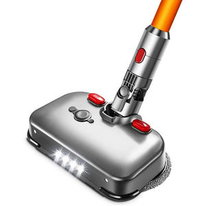 Chiffon électrique de remplacement <span class=keywords><strong>pour</strong></span> Dysons V7 V8 V10 V11 V15 Brosse à tête de vadrouille Brosse d'aspirateur Réservoir d'eau Dysons Mop - Product Image 5