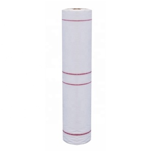Vải Polyester Gia Cố Stitch Bonded Không Dệt Vải PET Vải Không Dệt Cho Lợp Không Thấm Nước - Product Image 1