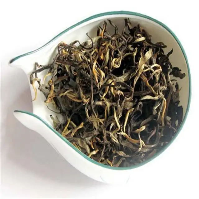 Teh organik alami kualitas terbaik Tiongkok pu-erh teh pelangsing penurunan berat badan