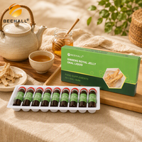 BEEHALL Fabricant de compléments alimentaires liquides à base de gelée royale inspirés des ingrédients orientaux