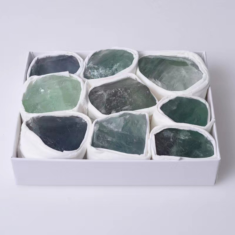 fluorita verde
