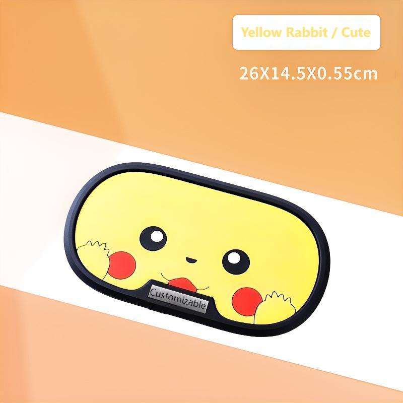 กระต่ายเหลือง/น่ารัก