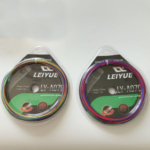 Multi-color Mixed <strong>Badminton</strong> <strong>Strings</strong> Super Durability <strong>Badminton</strong> Lines - Product Image 4