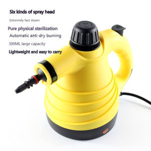 Vaporizador Portátil Multiusos con Accesorios, Excelente Limpiador a Vapor de Mano para el <span class=keywords><strong>Tratamiento</strong></span> de Chinches - Product Image 3