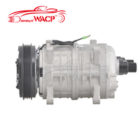 Kompresor AC WNRLN WACP 12V TM16 Model 4PK Kompresor AC Mobil untuk TM16 R404 WXUN224