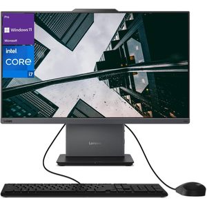 สำหรับ ThinkCentre NEO 50A 23.8 "FHD Anti-Glare Business All-in-one Intel Core I7-13620H 32GB DDR5 RAM 1TB SSD 64GB 1TB HDD - Product Image 4