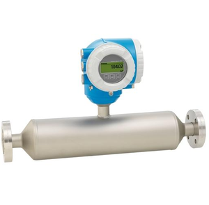 Débitmètre massique Coriolis à tube droit Endress+Hauser Proline Promass I300 original Endress+Hauser avec fonctions Hart, viscosité et densité - Product Image 2
