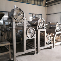 Redelijke Structuur Automatische Fruit En Groente Hoge Snelheid Pulping Machine