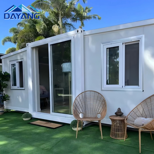 Casas Prefabricadas Dayang a Precios Competitivos, Casa Contenedor Prefabricada de 40 pies y 20 pies, Casa Contenedor Expandible de 3, 4 y 5 Dormitorios - Product Image 4