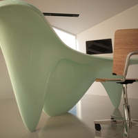 Bureau du PDG exécutif Mobilier de bureau Combinaison table et chaise Tables de bureau modernes