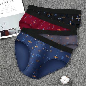 Calzoncillos de Algodón 100% para Hombre con Logotipo Personalizado, Venta al por Mayor, Cintura Media, Talla Grande, Antibacterianos, Ropa Interior Sexy para Hombre - Product Image 2