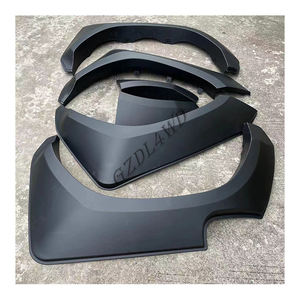 บังโคลน GZDL4WD GR สำหรับ Hilux Revo ปี 2016-<span class=keywords><strong>2020</strong></span> 2021 สไตล์ Gr Sport - Product Image 4