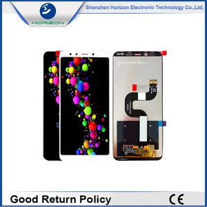 Écran LCD de téléphone portable pour MiA2/Mi6X 6,6 pouces TFT-LCD Écran tactile Résolution 2160X1080 OEM Garantie 1 an - Product Image 3
