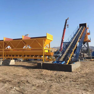 Planta mezcladora <span class=keywords><strong>de</strong></span> hormigón HZS90 ready mix, gran oferta, con certificado ISO CE - Product Image 1