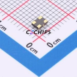 OW2EL89CENUXFMYLC-12M Temperature Compensated Crystal Oscillator TCXO SMD3225-4P Oscillator 12MHz 2.5ppm Clipped Sine Wave 3.3V - Product Image 2