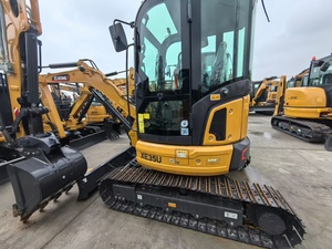 Nieuwe goedkope Chinese minigraafmachine, minikruipgraafmachine, CE/EPA gecertificeerd, 2,5 ton, 3,5 ton, 4 ton, te koop - Product Image 4