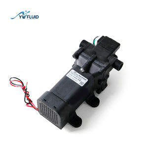 YW G01 محرك الأسلاك النحاسية فراغ الذاتي فتيلة وبدء توقف تلقائي مضخة الحجاب الحاجز للري الزراعي - Product Image 1