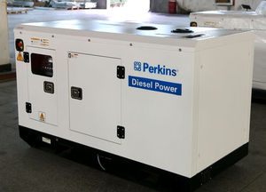 Senci <b>Generator</b> 10kw 30kw Power Silent Set SC37DCE Three Phase <b>Generator</b> Silent Ultra Quiet Low Noise Level low Fuel Cons - Product Image 5