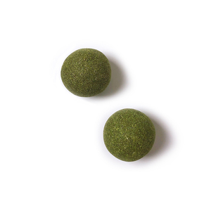 Fornitura di fabbrica eco-friendly cane giocattolo da masticare naturalmente compressa dentale da masticare con palline di erba gatta per animali domestici - Product Image 3