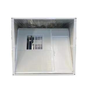 Maison conteneur démontable <span class=keywords><strong>de</strong></span> haute qualité, préfabriquée souterraine <span class=keywords><strong>de</strong></span> 20 pieds, en acier, <span class=keywords><strong>vente</strong></span> en gros, article très demandé - Product Image 6