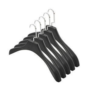 Многофункциональные пластиковые вешалки для гардероба, экономящие место, подходят для многослойных бытовых вешалок для белья и одежды. - Product Image 6