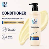 Shampooing et après-shampooing sans sulfate pour traitement antipelliculaire, anti-démangeaisons, contrôle du sébum, produits capillaires au sulfure de sélénium