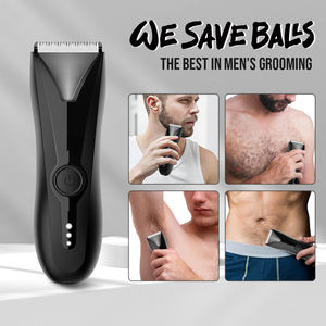 Recortadora Corporal Íntima LILIPRO 6100, Máquina <span class=keywords><strong>de</strong></span> <span class=keywords><strong>Afeitar</strong></span> para Hombres, Afeitadora Corporal, Segura para la Piel, Impermeable, Higiénica - Product Image 3