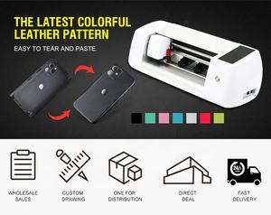 Funda Protectora Universal Personalizada de Fábrica para Teléfono <span class=keywords><strong>Celular</strong></span>, Adhesivo de Piel Sintética, Fundas de PVC Impermeables para Teléfono Móvil, para 13 Pro Max - Product Image 4