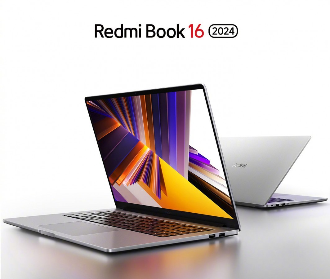 新型Xiaomi RedmiBook 16 2024 I5-13500H 120HZ 第13世代 2560*1600 