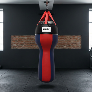Saco de Boxeo de Cuero PU de Alta Resistencia con Logotipo Personalizado, Relleno, para Entrenamiento de Uppercut, Body Snatcher, Kickboxing Tailandés - Product Image 3