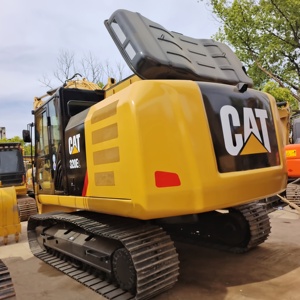 Excavadora Usada Caterpillar Cat 320EL, Excavadora de Cadenas Usada a Bajo Precio, CAT 320C CAT 320D en Venta - Product Image 3