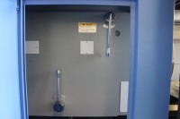 Tour à fileter CNC QK1332 avec largeur de guidage de 755 mm, tour CNC à banc monobloc avec système GSK
