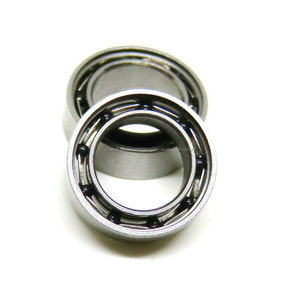 ABEC-7 SMR85C Ouvert En Acier Inoxydable Roulements Hybrides En Céramique 5x8x2mm roulements de moulinet de pêche Si3N4 - Product Image 1