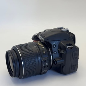 Cámara DSLR <span class=keywords><strong>Nikon</strong></span> D3100 Usada Original con Lente VR de 18-55 mm, 14.2MP, 1080p, Grado A+, Reacondicionada para Principiantes, Venta al por Mayor, Venta al por Menor, Reventa - Product Image 2