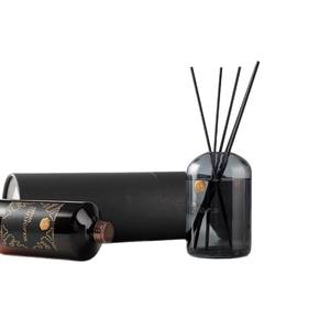 Nuevo <span class=keywords><strong>Perfume</strong></span> de Lujo para el Hogar, Marca Propia, Botella de Vidrio de Gran Capacidad, Difusor de Varillas de Fibra, Juego de Difusores - Product Image 6