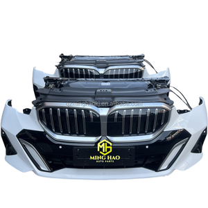 Modelo <span class=keywords><strong>2023</strong></span> - 2024 para piezas de coche <span class=keywords><strong>BMW</strong></span> 5 Series G60/G68-Parachoques exterior de coche de plástico-Accesorios de radiador Gersan - Product Image 1
