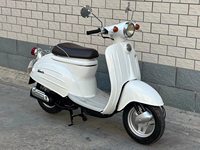 Scooter rétro Turtle Suzuki 125cc d'occasion importé du Japon, EFI, refroidissement par eau, moteur à essence Byjia 150cc