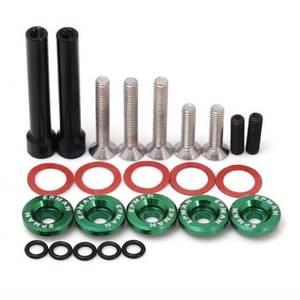 Kit di copertura della valvola EPMAN per motori Honda D-Series <span class=keywords><strong>VTEC</strong></span> 88-00 EP-DP008 - Product Image 6